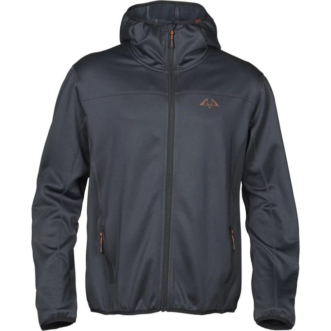 Hooded jacket Swedteam Alpha