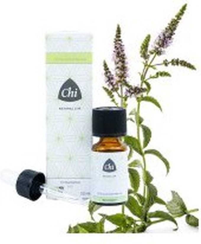 Chi Kruizemunt eko bio 10 Milliliter