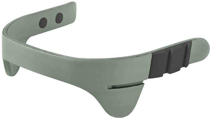 Leander Meegroeistoel Beugel Sage Green