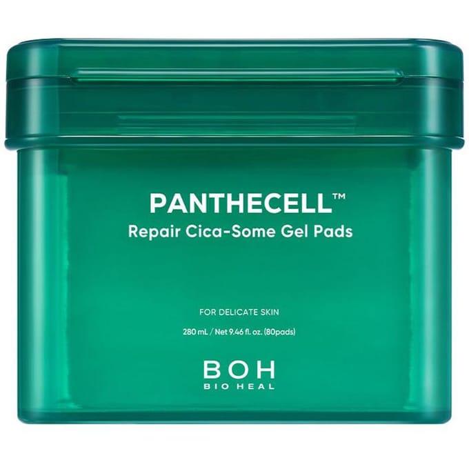 BIOHEAL BOH - Panthecell Repair Cica-Some Gel Pads 2025 Version - 80 pads