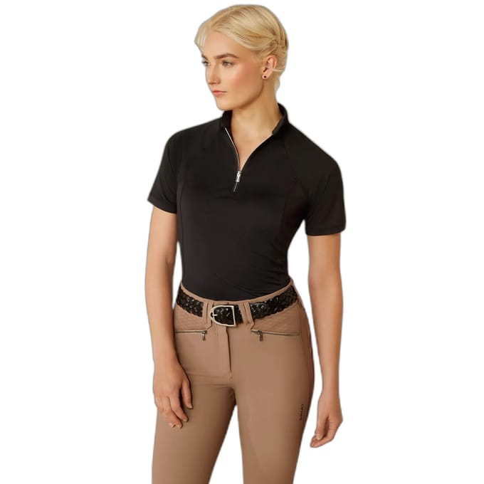 Baselayer 1/4 rits voor dames Ariat Soquel