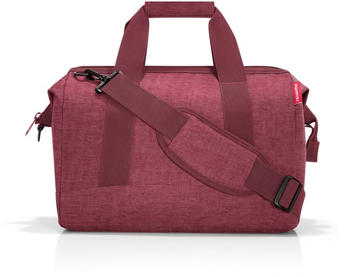 reisenthel travelling allrounder M - Reistas 40 cm (twist maroon)