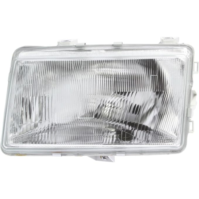 Koplampen DEPO 551-1107E-1, links