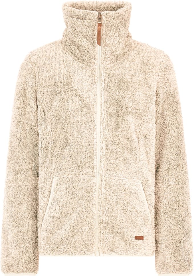 Protest Riri - Fleece vest Meisjes - High-pile fleece - Rits