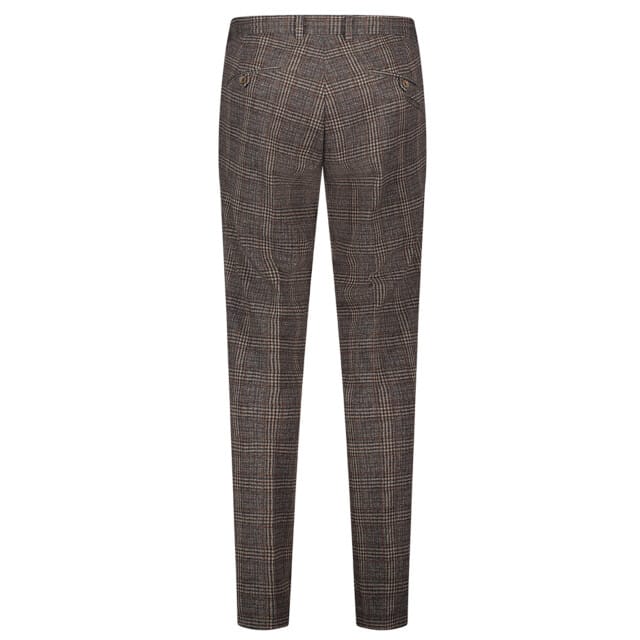 Blue Industry Chino Heren Bruin