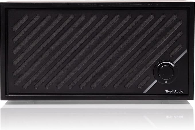 Tivoli Audio - Model Two Digital - Black / Black