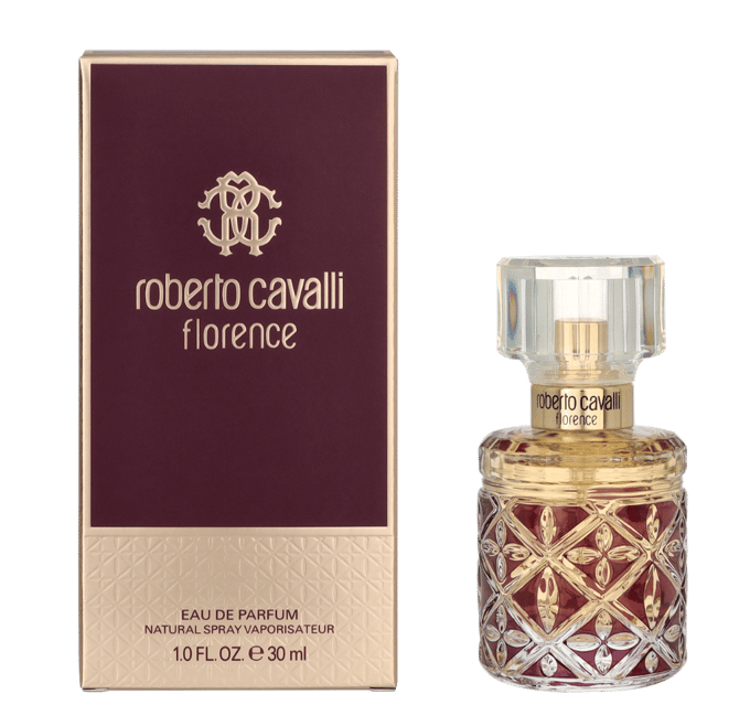 Roberto Cavalli Florence Eau de Parfum Spray Damesparfum Dames 30 ml