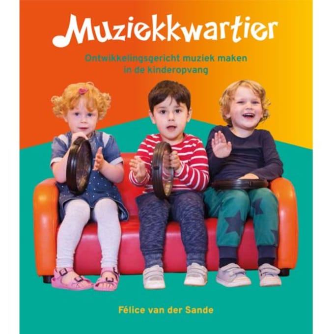 Muziekkwartier - Félice van der Sande