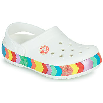 Klompen Crocs CROCBAND CHEVRON BEADED CLOG K