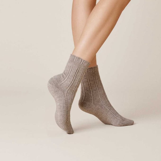 Kunert Bedsocks Dames - Marshy - Maat 35/38