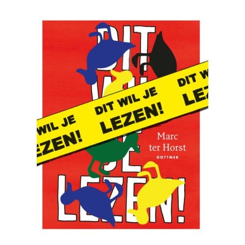 Dit Wil Je Lezen! - Marc ter Horst
