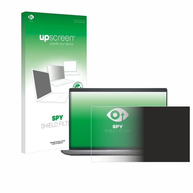 upscreen - privacyscherm voor Dell Precision 3591 Workstation - privacy filter screenfilter Blauwlichtfilter