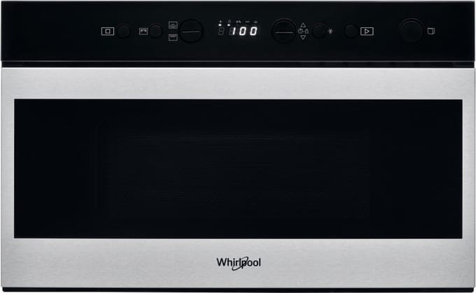 Whirlpool W7 MN840 Microgolfoven - Inbouw - 22 liter - 750 watt