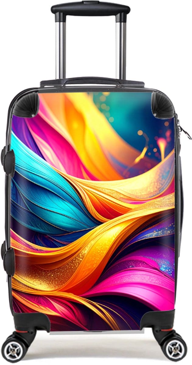 Acri® gepersonaliseerde handbagage trolley