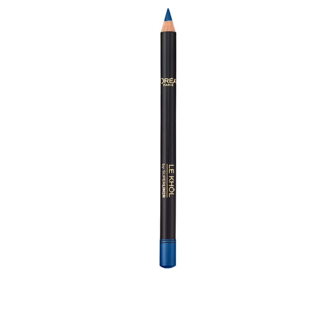 L’Oréal Paris Paradise Le Khôl Slijpbaar Kohlpotlood - 107 Deep Sea Blue - Blauw- 4,1gr