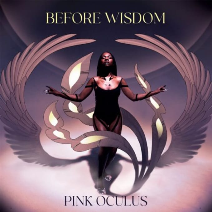 Before Wisdom - Pink Oculus