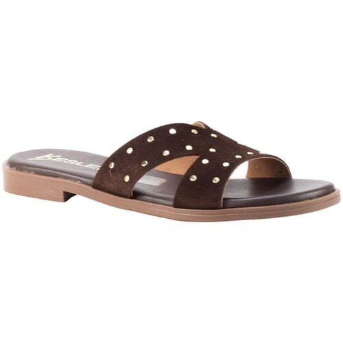 Platte sandalen Keslem 42545