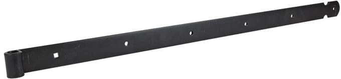 Duimheng - Rond tbv 16 mm duim - 90 cm - Zwart