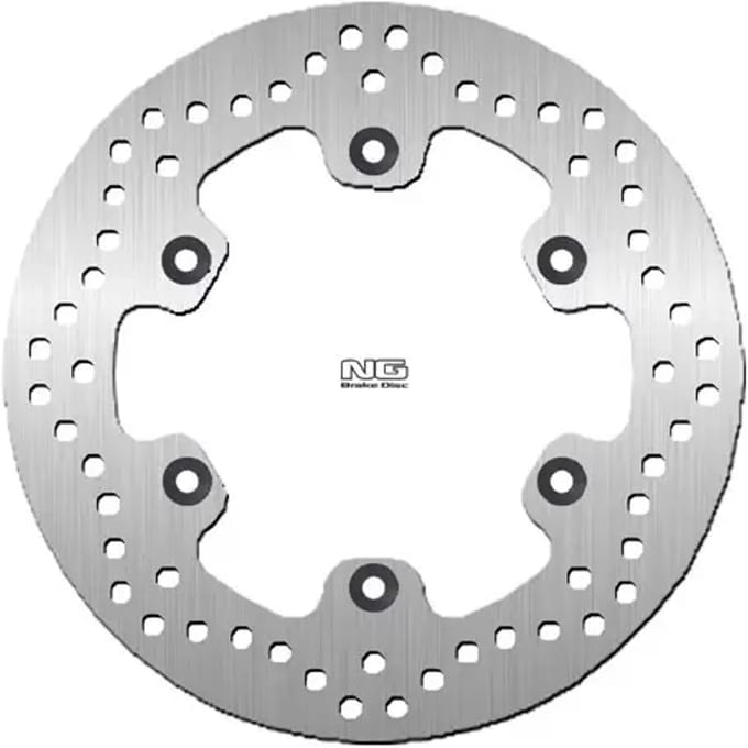 Remschijf voor vaste motorfiets NG Brake Disc DIS091