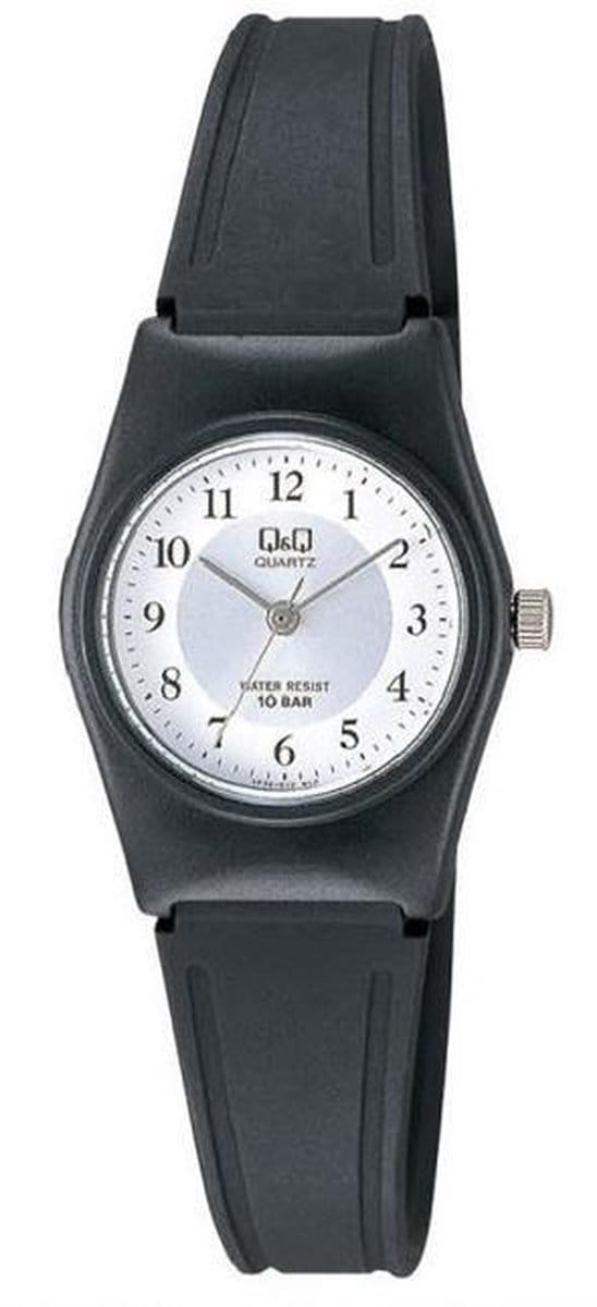 Q&Q Horloge zwart / VP35J012Y