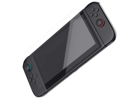 Trust GXT 1254 Switch 2 Screen Protector - Schermbeschermer - 9H Tempered Glass - Geschikt voor Nintendo Switch 2