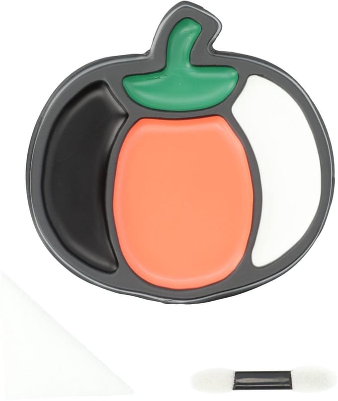 Folat - Schminkset Pompoen - Happy Halloween
