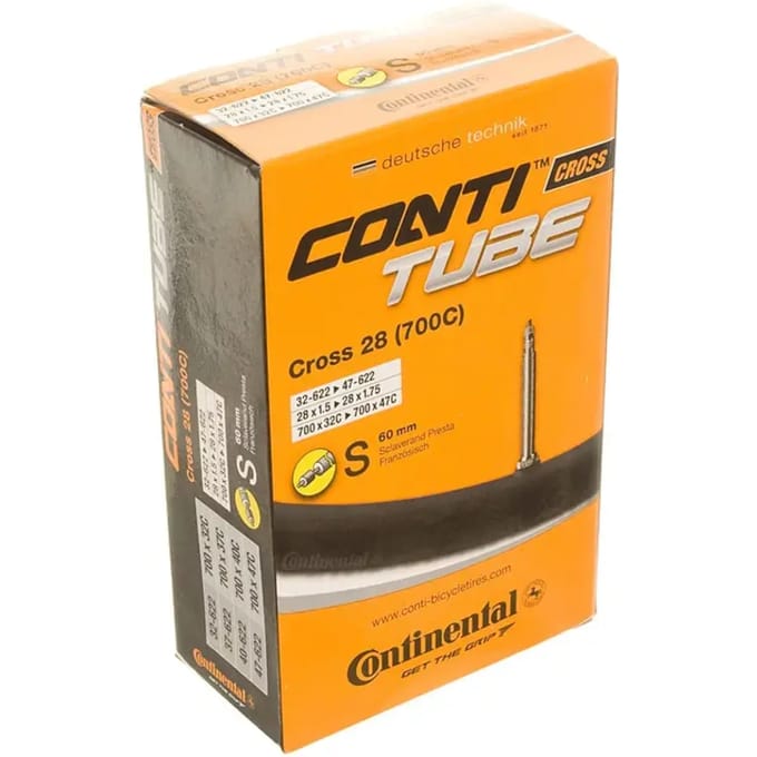 Presta ventiel luchtkamer Continental Cross 700x32/47C 42 mm (32/47-622)