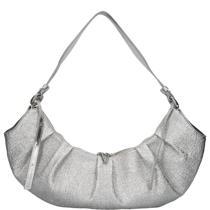 Themoire' Zakken. Zilver