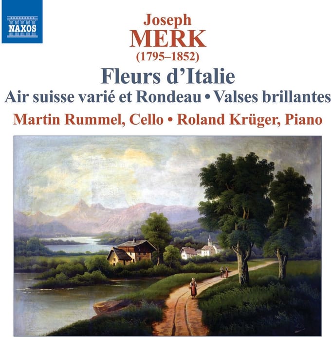 Martin Rummel & Roland Krüger - Merk: Fleurs d'Italie (CD)