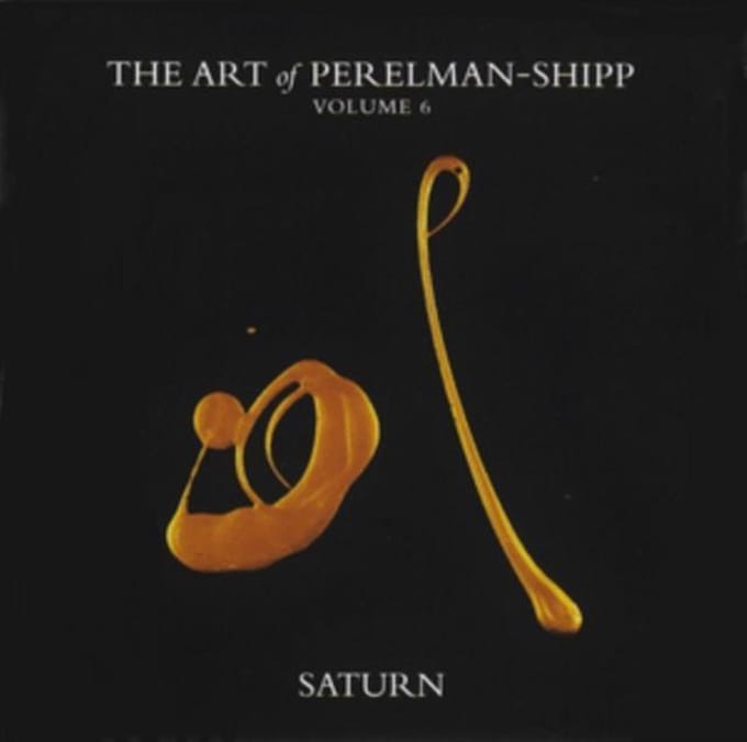 Art Of Perelman-Shipp 6 Vol. 6 Saturn