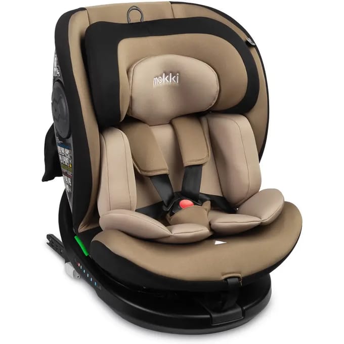 Baby autostoel Caretero Mokki
