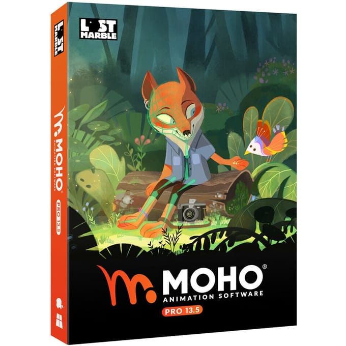 Moho Pro 13.5