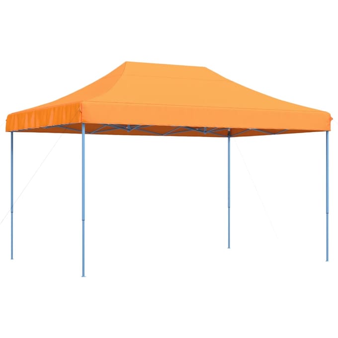vidaXL - Partytent - inklapbaar - pop-up - 440x292x315 - cm - oranje