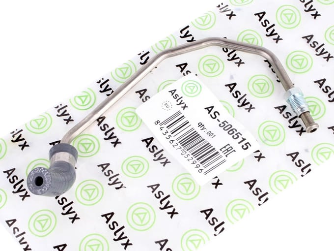 Aslyx Proparts - Druksensor Uitlaatlucht - Renault Kadjar - 1.6 DCI