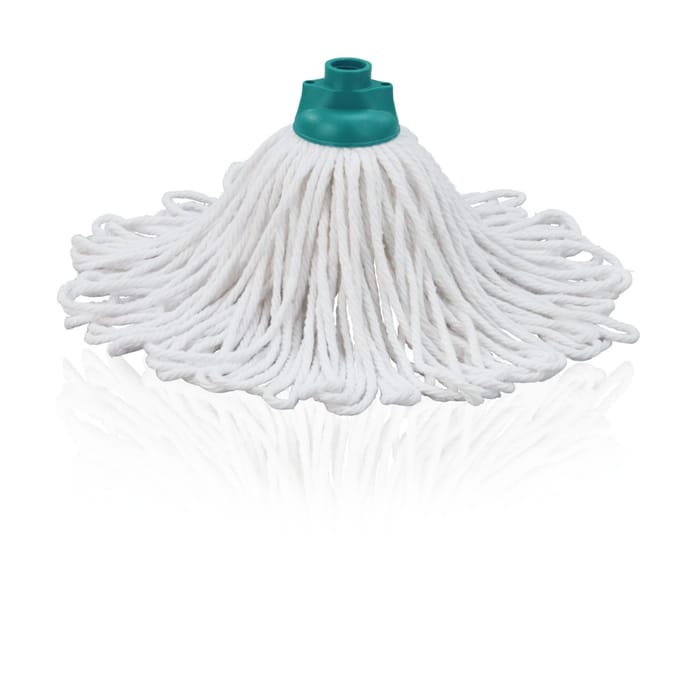 Leifheit Classic Mop vervangingskop - Katoen