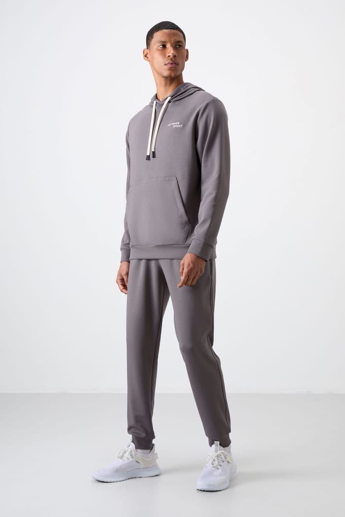 Heren Hoodie en Broeken Set