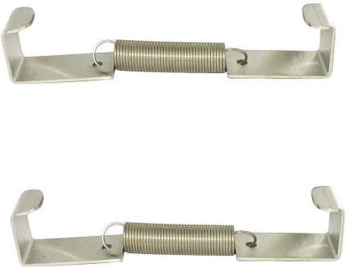 Handelsplaat houder klem 2 st.