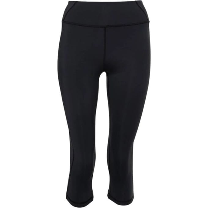 ONLY PLAY - opal hw train 3/4 tights - 3/4 trainingslegging dames - Zwart