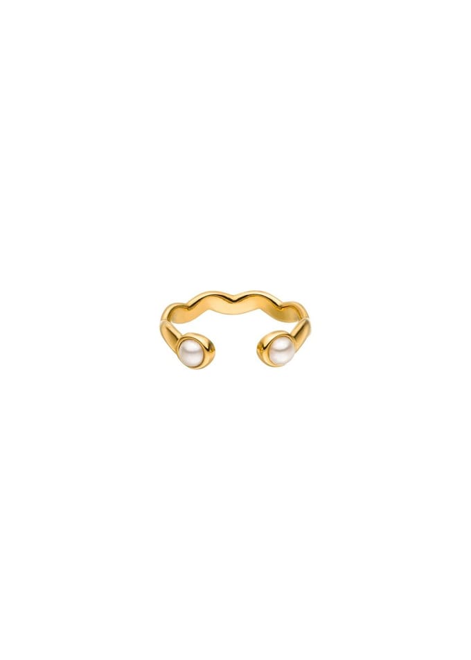 PURELEI Eternal Flame Ohrringe Rosegold Größe: OS | Ohrringe Outlet | Damen | Rosa