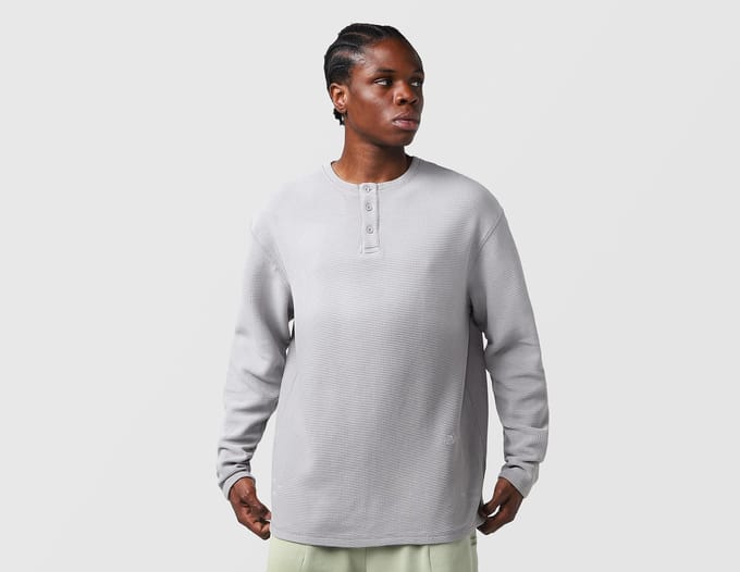Alte Systems Adapt Long Sleeve Top, grijs