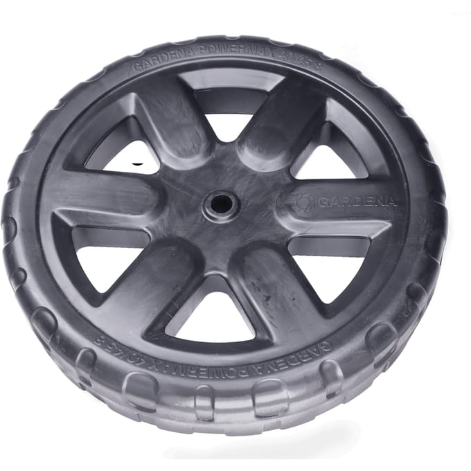 Back wheel
