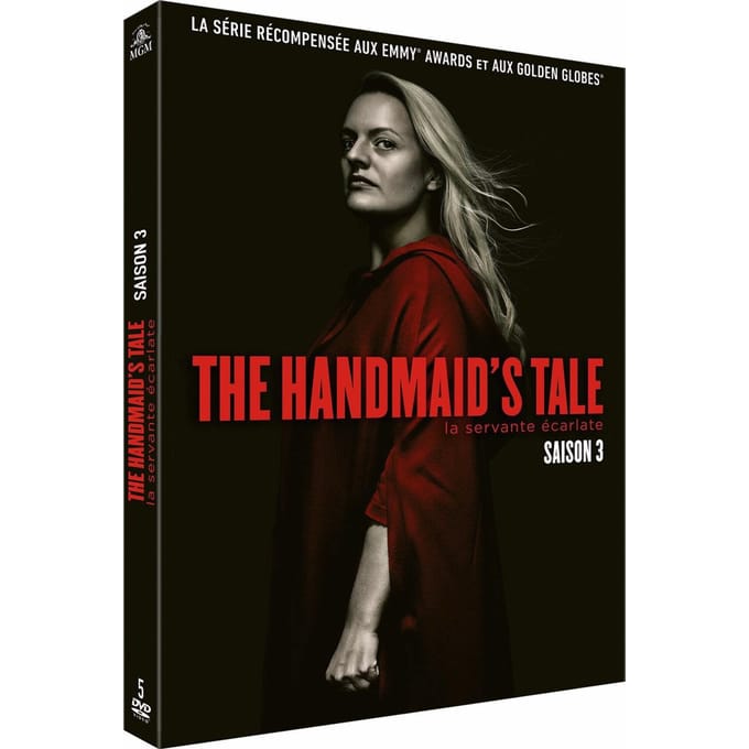 The Handmaid's Tale (Seizoen 3) (DVD) (Geen Nederlandse ondertiteling)