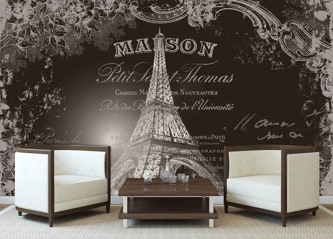 Poster | Sepia | 104 x 70,5 cm