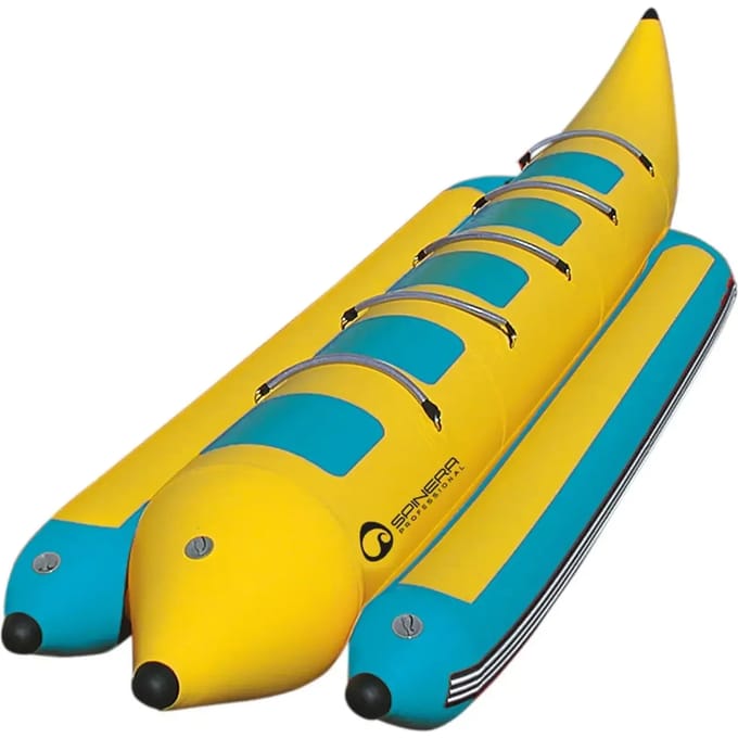 5-persoons multi-rider gesleepte boei Spinera Professional
