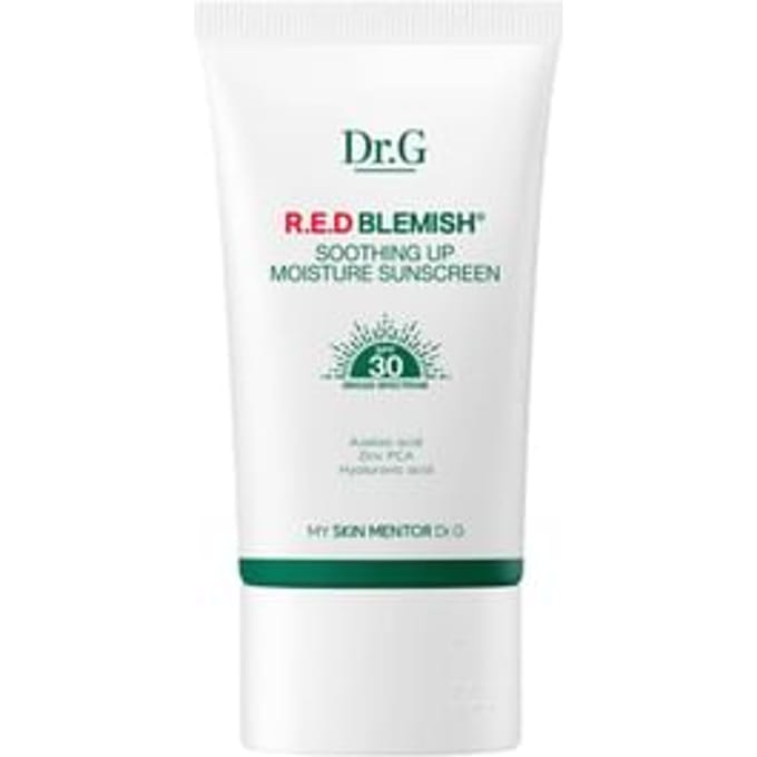 Dr.G - R.E.D Blemish Soothing Up Moisture Sunscreen 50ml