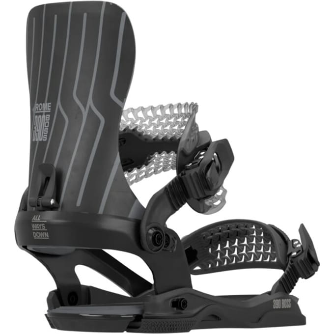 Rome Snowboard binding