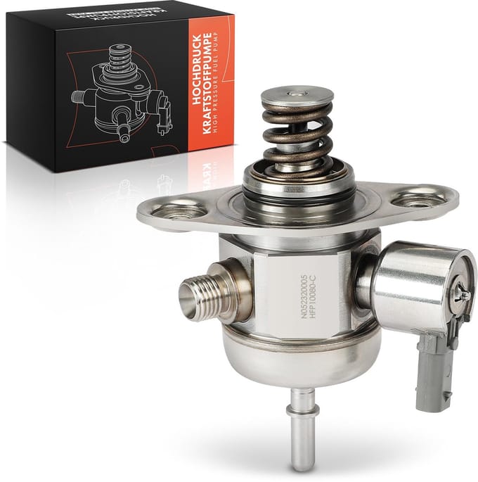 Frankberg 1x Hogedrukpomp voor MINI Mini R55 R57 R58 R59 R60
