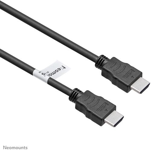 Neomounts HDMI25MM HDMI kabel - 7.5 meter