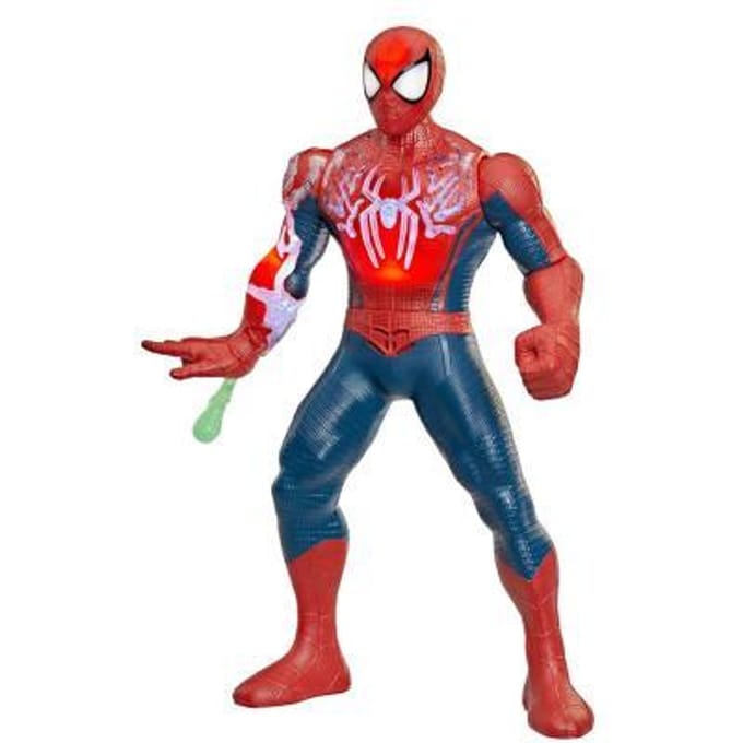 Hasbro Spiderman Bom Callagher Feature Figure - Spiderman Actiefiguren en superhelden