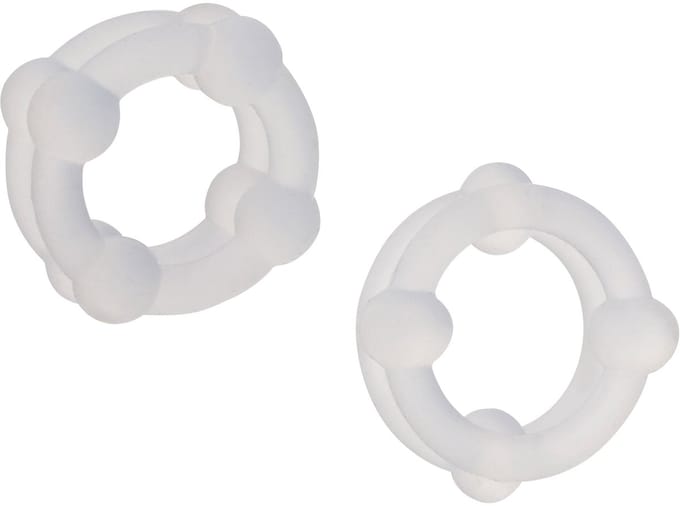 CalExotics Alpha Double Stacker Penis Ring